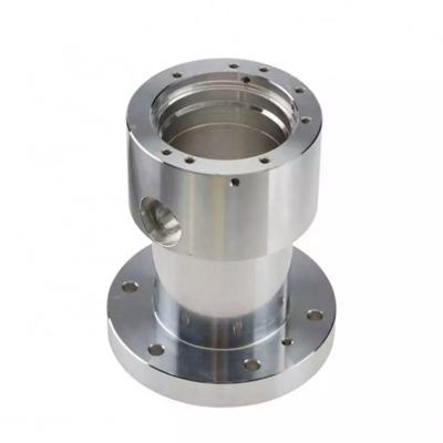 China High Demand Industrial Equipment Precision CNC Machining Parts Manufacturing Services Custom Aviation Parts &accessories for sale