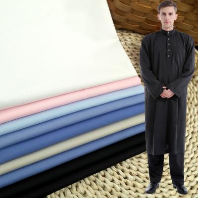 China China anti-static thin waterproof spun polyester fabric for cheap price for sale