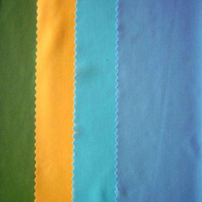 China Quality Antistatic Polyester Fabrics 100% Micro Fiber Spun Polyester Fabric for sale