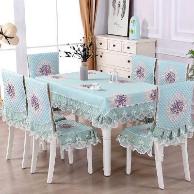 China Plain Customized Dining Chair Cover With Great Price for sale