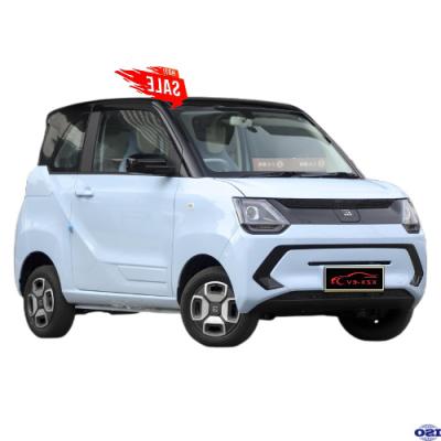 China Made In China Dongfeng Landscape Mini Ev Has European Certificate 2022 Mini Car 2995x1495x1640 for sale