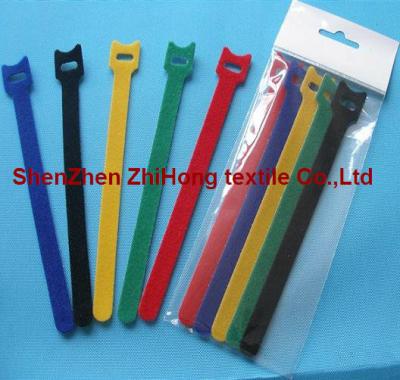 China Customized dimension adjustable back to back magic tape sticks for sale