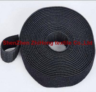 China Customized Multi-purpose back to back hook loop cable bundles for sale