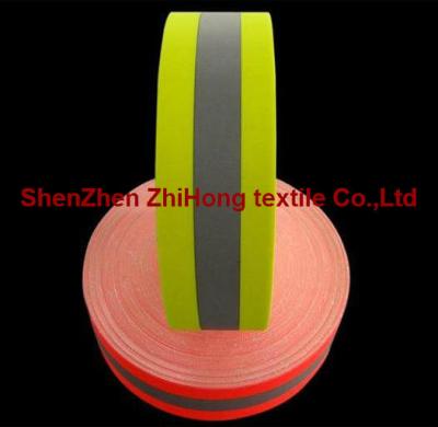 Китай  aramid flame retardant reflective material warning tape продается