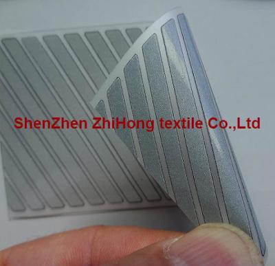 China High intensity Diagonal PET micro Prismatic reflective sheeting tape for sale