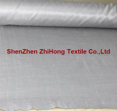 China 100% RF silver anti-static silver-plated fabric for pregnant garment for sale