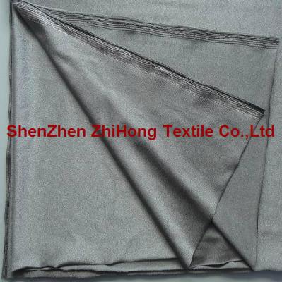 China RF Electromagnetic-shielding silver-plated 4-way elastic fabric for sale