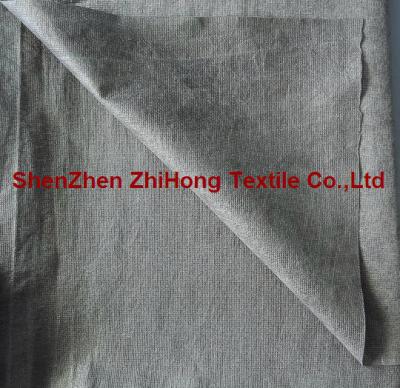 China Air filtration antibacterial silver-plated fiber non-woven cloth fabric for sale