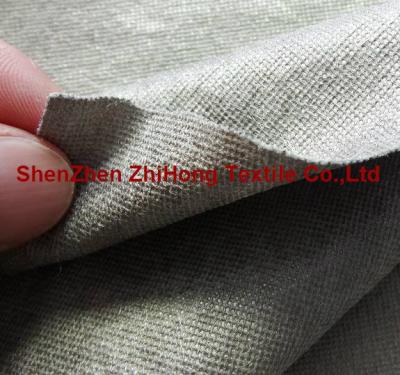 China FR/Air filtration antibacterial silver coated fiber non-woven cloth fabric for sale