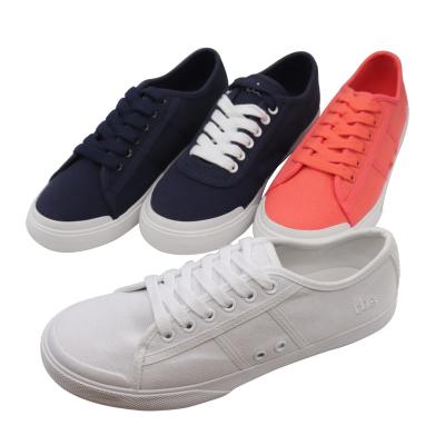 China Fashion Trend China Fashion White Women's Shoes Comfortable New Canvas Women's Custom Shoes for sale