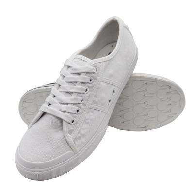 China Fashion Trend China Fashion White Women's Shoes Comfortable New Canvas Women's Custom Shoes for sale