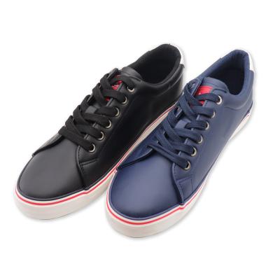 China Latest Fashion Trend Designs Wholesale All-match Casual Comfortable Non-slip Comfortable Men's Shoes for sale