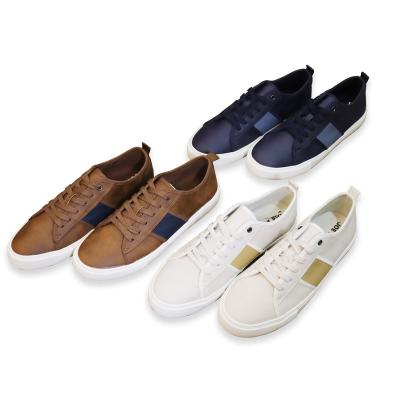 China Hot Selling Soft/Casual Design Men's Canvas Shoes/Fashionable Wear Resistance And Comfortable Men's Shoes for sale