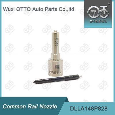 China Boca común del carril de DLLA148P828 DENSO para los inyectores 095000-5230 RE524360/SE501935 etc. en venta