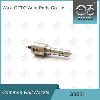 Chine Bec commun de rail de G3S51 Denso pour des injecteurs 295050-1050 16600-5X30A à vendre