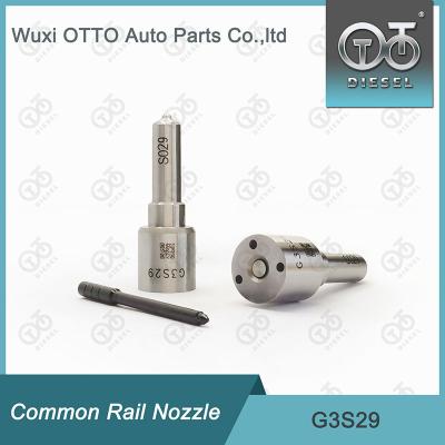 China Boca común del carril de G3S29 Denso para los inyectores 295050-1710 8-98238318-0 en venta