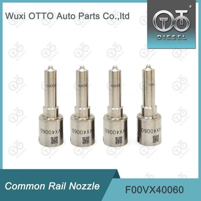 China F00VX40060 Bosch Piezo Nozzle Injector 0445117015 / 016 / 023 etc. for sale