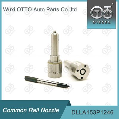 China DLLA153P1246 Bosch Common Nozzles For Injectors 0445110137/138 for sale