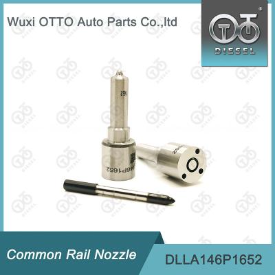 China DLLA146P1652 Common Rail Nozzles For Injectors 0445120096/108 for sale