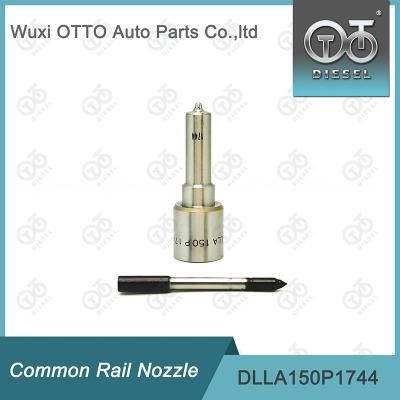 China DLLA150P1744 Bosch Diesel Nozzle For Common Rail Injectors 0445110425 for sale