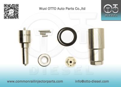 China Boca DLLA153P885 de Kit For 095000-7060/581# de la reparación del inyector de Denso en venta