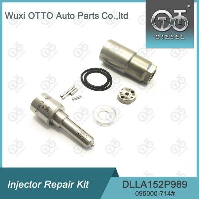 China Reparación Kit For Injectors 095000-714# DLLA152P989 del inyector de Denso en venta