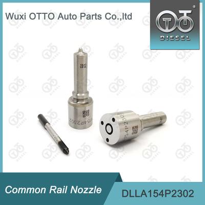 China DLLA154P2302 Common Rail Nozzle For Injector 0445110485 for sale