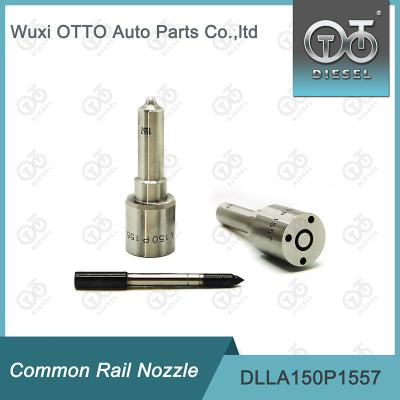 China DLLA150P1557 Bosch Diesel Nozzle For Common Rail Injectors 0 445110265 0986435170 for sale