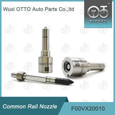 China F00VX20010 Bosch Piezo Nozzle For Common Rail Injectors 0445115005 / 006 / 026 / 027 Etc. for sale