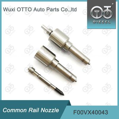 China F00VX40043 Bosch Piezo Nozzle For 0445116025 / 026 / 027/ 028 / 986435404 / 986435406 for sale