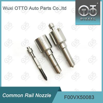 China F00VX50083 Bosch Piezo Nozzle For Injector 0445120302 / 303 for sale