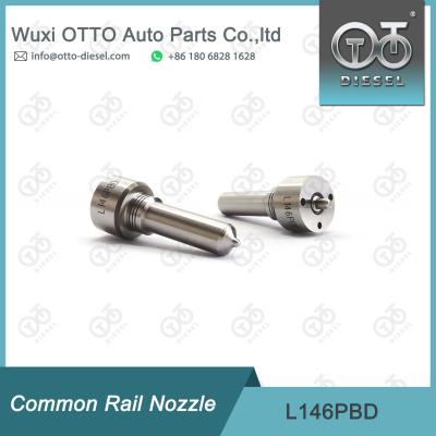 China L146PBD Delphi Common Rail Nozzle For Injectors R05201D R02701Z for sale