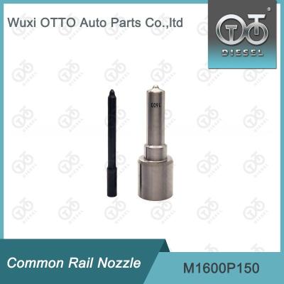 China M1600P150 SIEMENS VDO Common Rail Nozzle For 77550 for sale