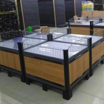 China 1) Supermarket 2)stores manufacture bar network equipment trolley convenient supermarket promotional Table for sale for sale