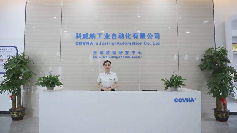 Verified China supplier - COVNA Industry Automation Co., Ltd.