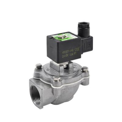 China General Water Air Solenoid Pulse Valve Electric Magnetic Solenoid Solenoid Valve for sale