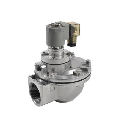 China COVNA General Dust Collector Pulse Jet Valve Water Air Pulse Solenoid Valve for sale