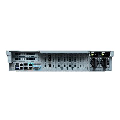 China Production Virtualization AI Small Business Office Web Application Xfusion Exquisite Pattern 2488H V5 Server for sale