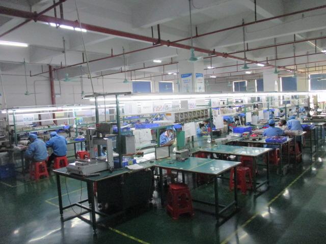 Verified China supplier - Dongguan Blueuniverse Laser Co., Ltd.