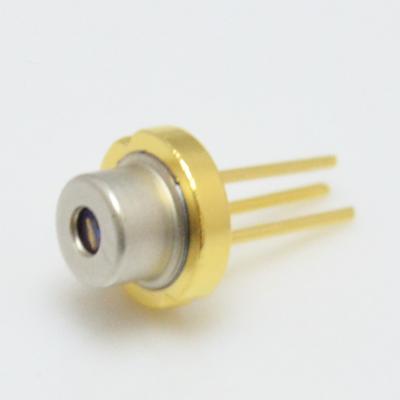 中国 PCT TO18-5.6mm 405nm 350mw Violet Laser Blue Diode for PCT 販売のため