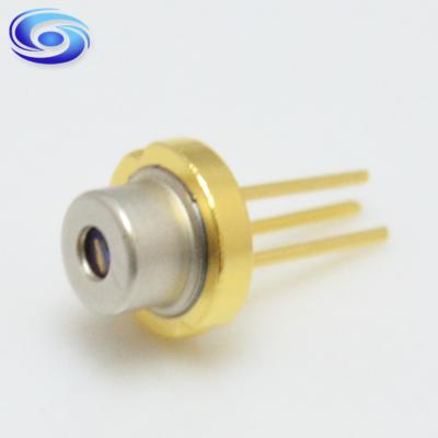 China Laser Stage Light 488nm Laser Diode TO56 Package High Quality Pointed Cyan Diode For Medical Te koop