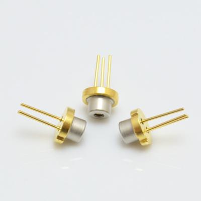 China Laser Light Sharp 450nm 445nm 80mW TO18 5.6mm Blue Light Laser Diode zu verkaufen