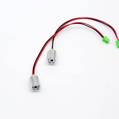 China Dot Low Cost Blue-Violet Laser Diode Module 405nm 20mw Laser Module With Class 1 for sale