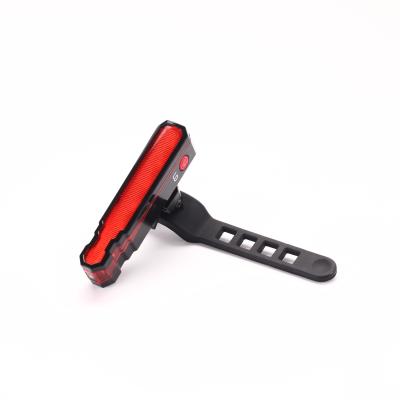 China Original Bicycle Light LED Laser Bike Tail Light L14* W9* H3cm à venda