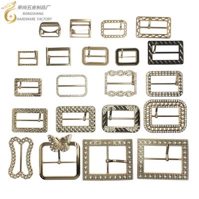 China Garment\Fits\DIY\Bags\Overlay Decorative Accessories For Clothing Case And Bag Belt Buckle Custom Logo Metal Belt Buckle Metal Buckles for sale