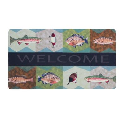 China Washable Modern Cheap Price Blankets Carpets Bath Mat Kitchen Mat Door Mat Anti Slip Backing Home Carpet Cover Rug Cover for sale