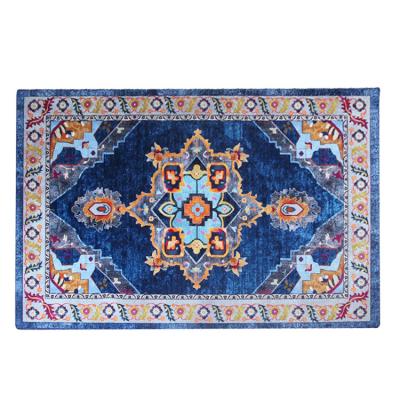 China Low price washable rugs and blankets for sale the living room floor rug door mat for sale