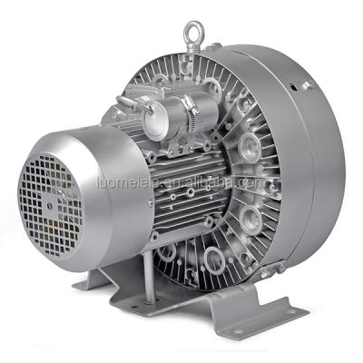 China High Pressure Ring Blower Fan Fan/Double Stage Vortex Fan for sale