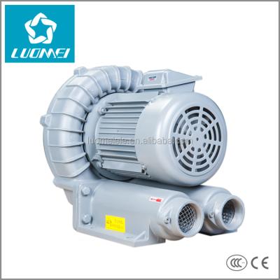 China Industrial Blower RB-022 Fuji Electric Ring Blower High Pressure Side Channel Blower for sale