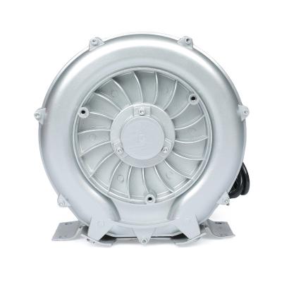 China XGB-120 Fan 120W 220V Single Phase Fan Aluminum Alloy 1 Stage Ring Fan for sale